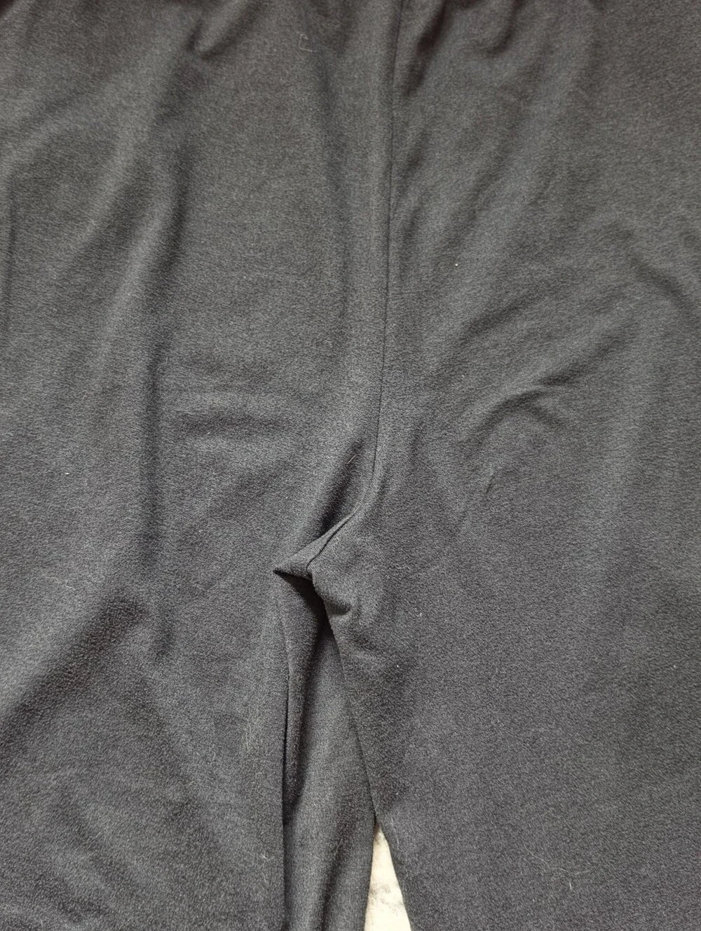 Vuori Halo Essential Wideleg Pants Black L